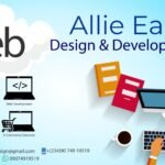 Allie Eagle Web Design
